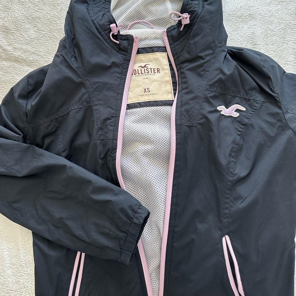 Hollister Wind Breaker
